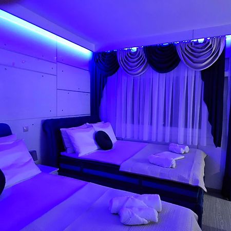 Tania Apartments Leptokaryá Luaran gambar