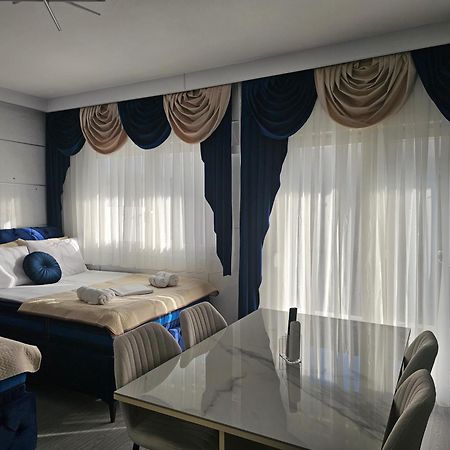 Tania Apartments Leptokaryá Luaran gambar