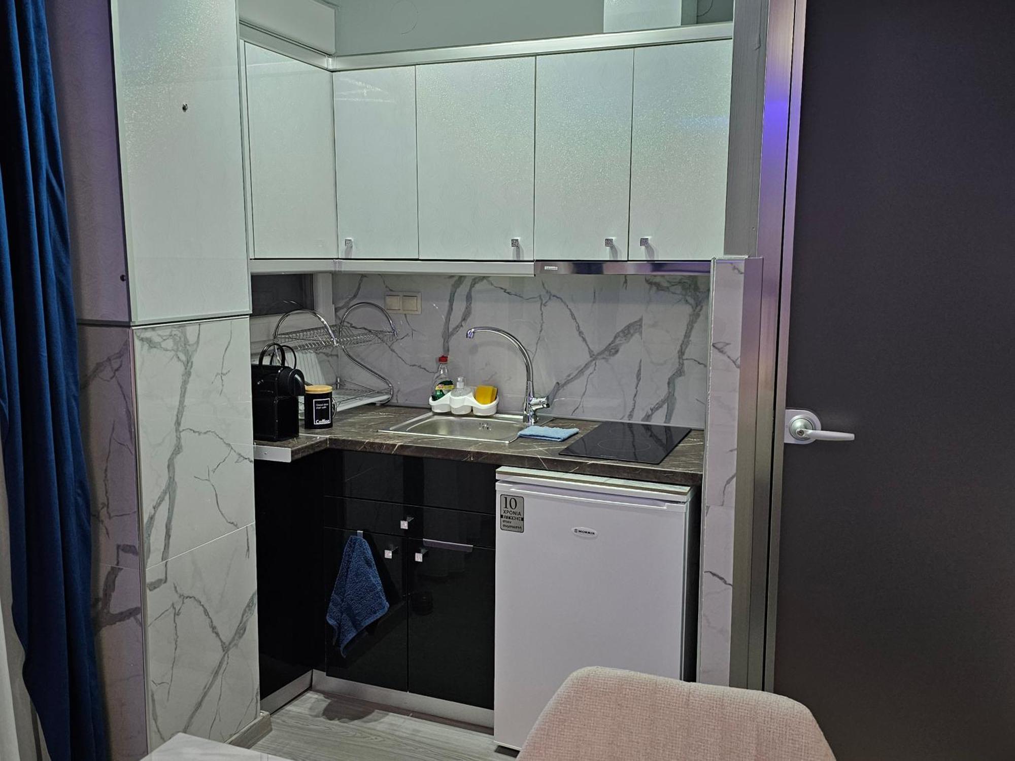 Tania Apartments Leptokaryá Luaran gambar