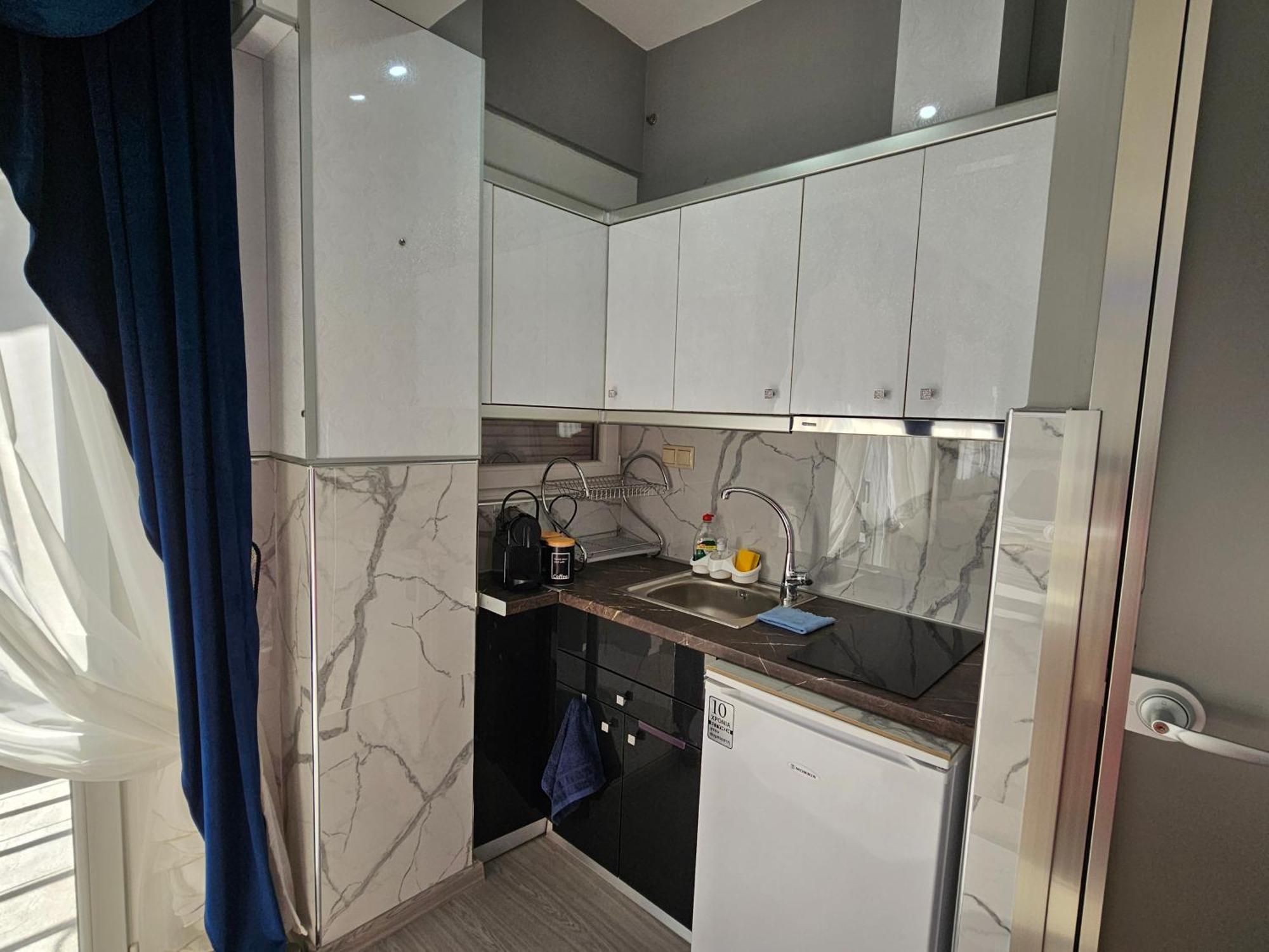 Tania Apartments Leptokaryá Luaran gambar
