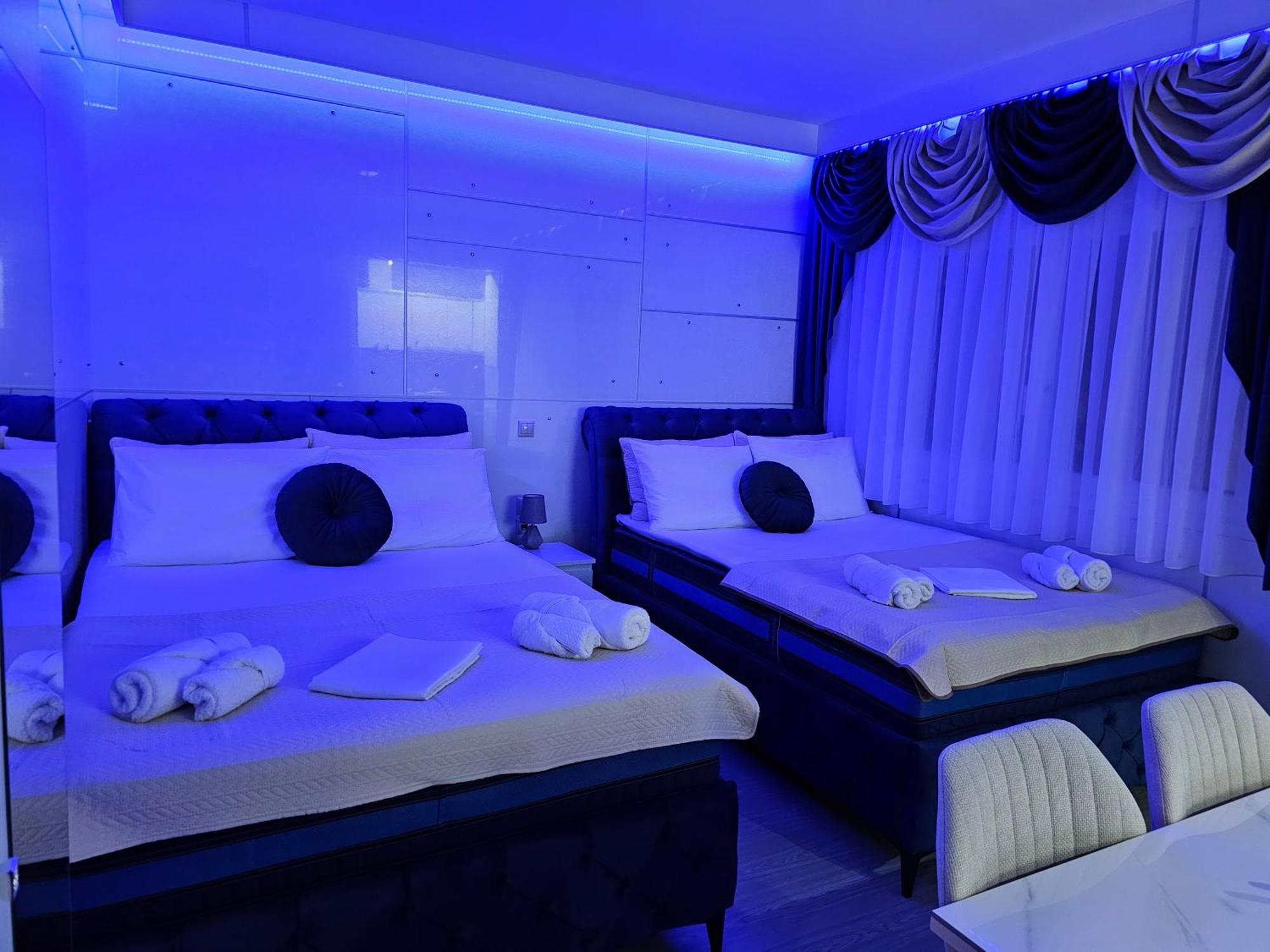 Tania Apartments Leptokaryá Luaran gambar