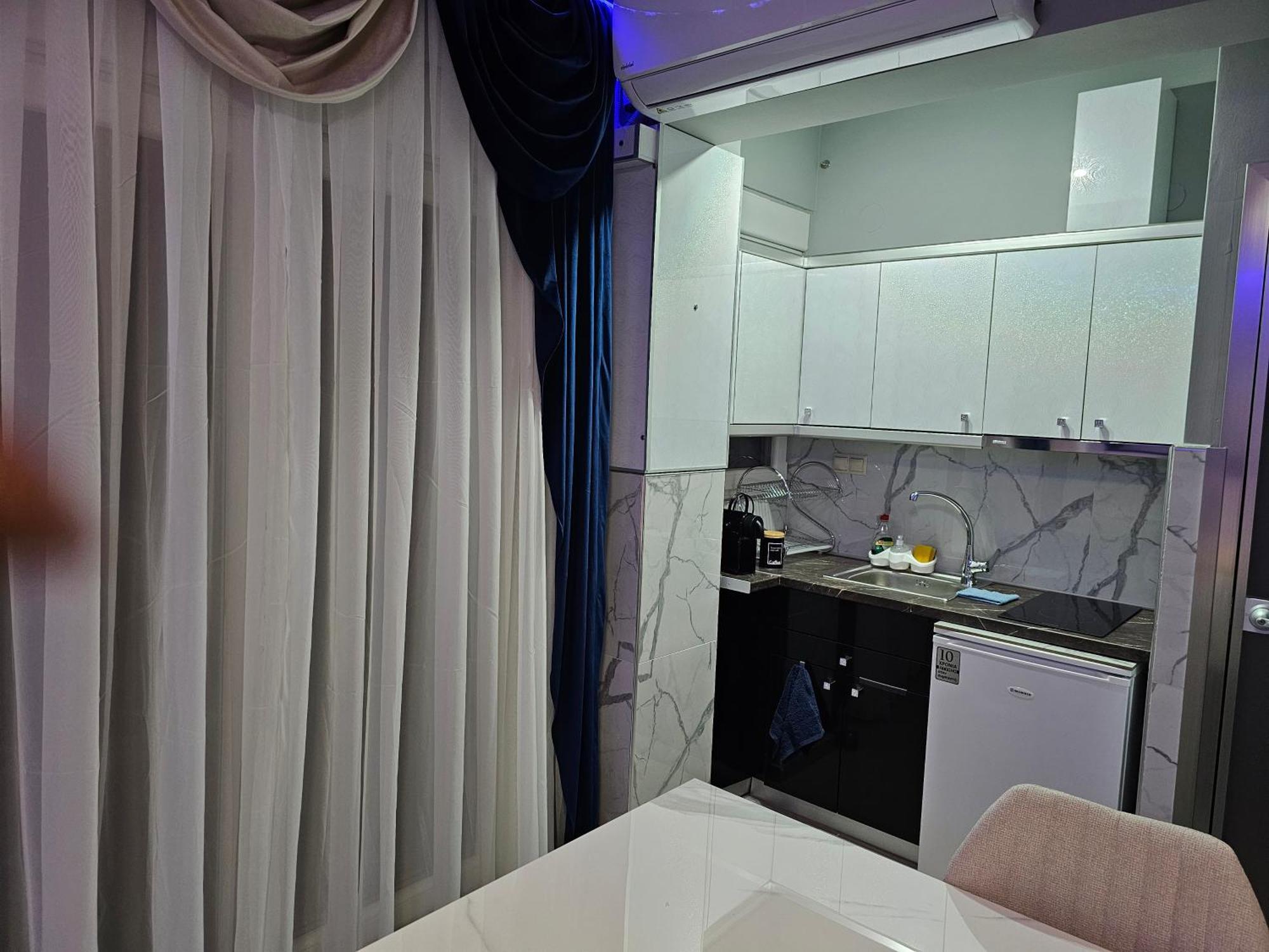 Tania Apartments Leptokaryá Luaran gambar