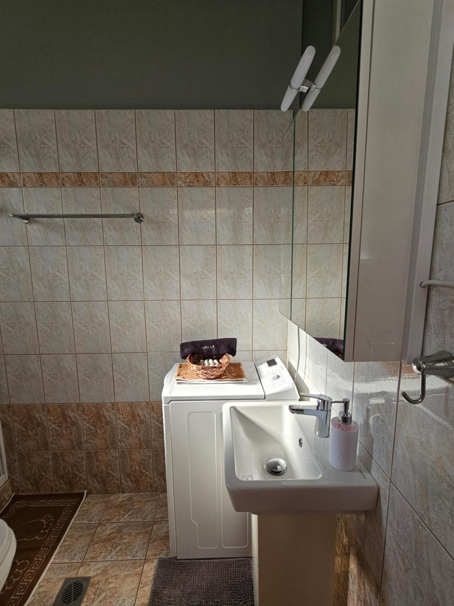 Tania Apartments Leptokaryá Luaran gambar