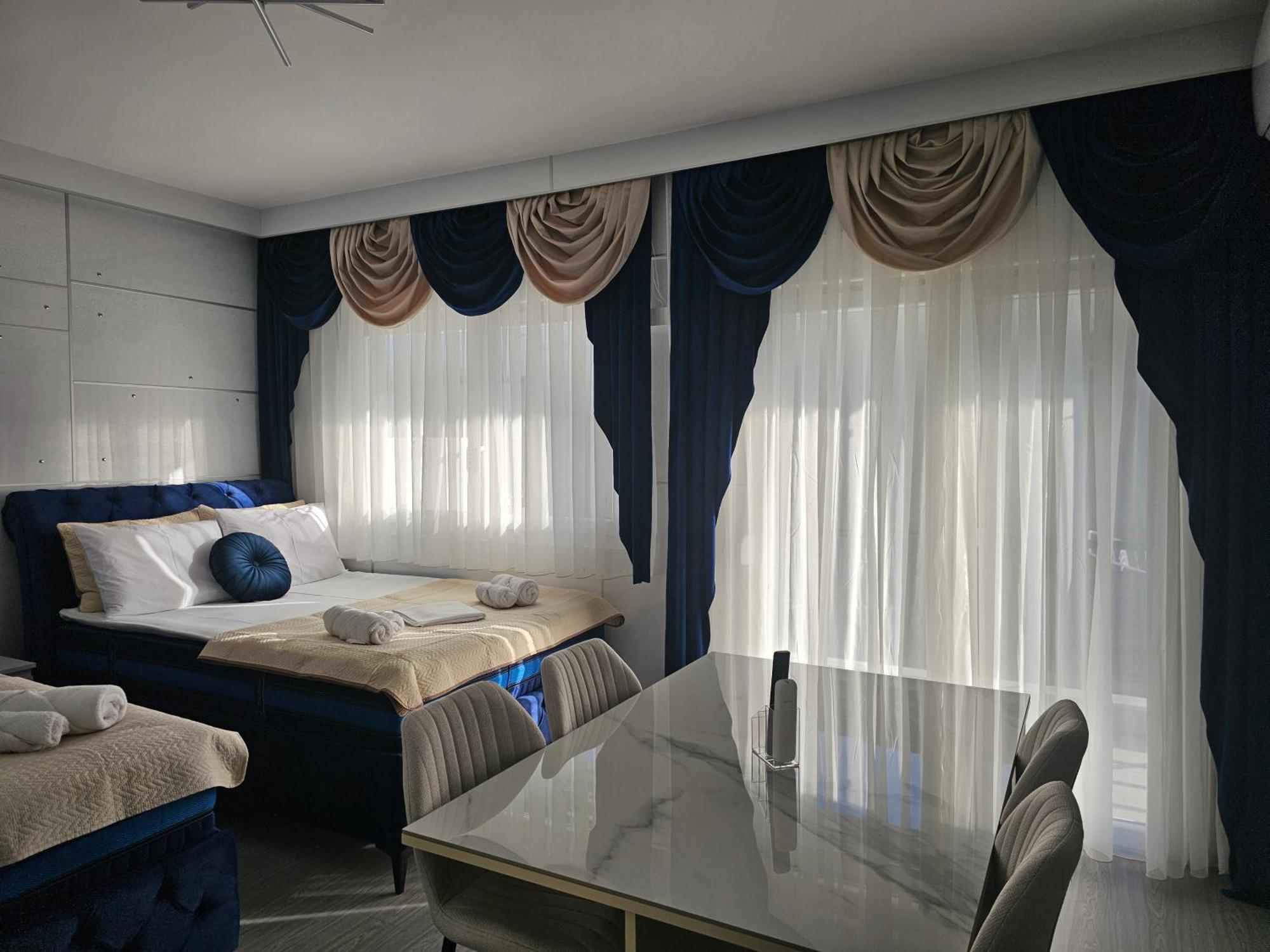 Tania Apartments Leptokaryá Luaran gambar