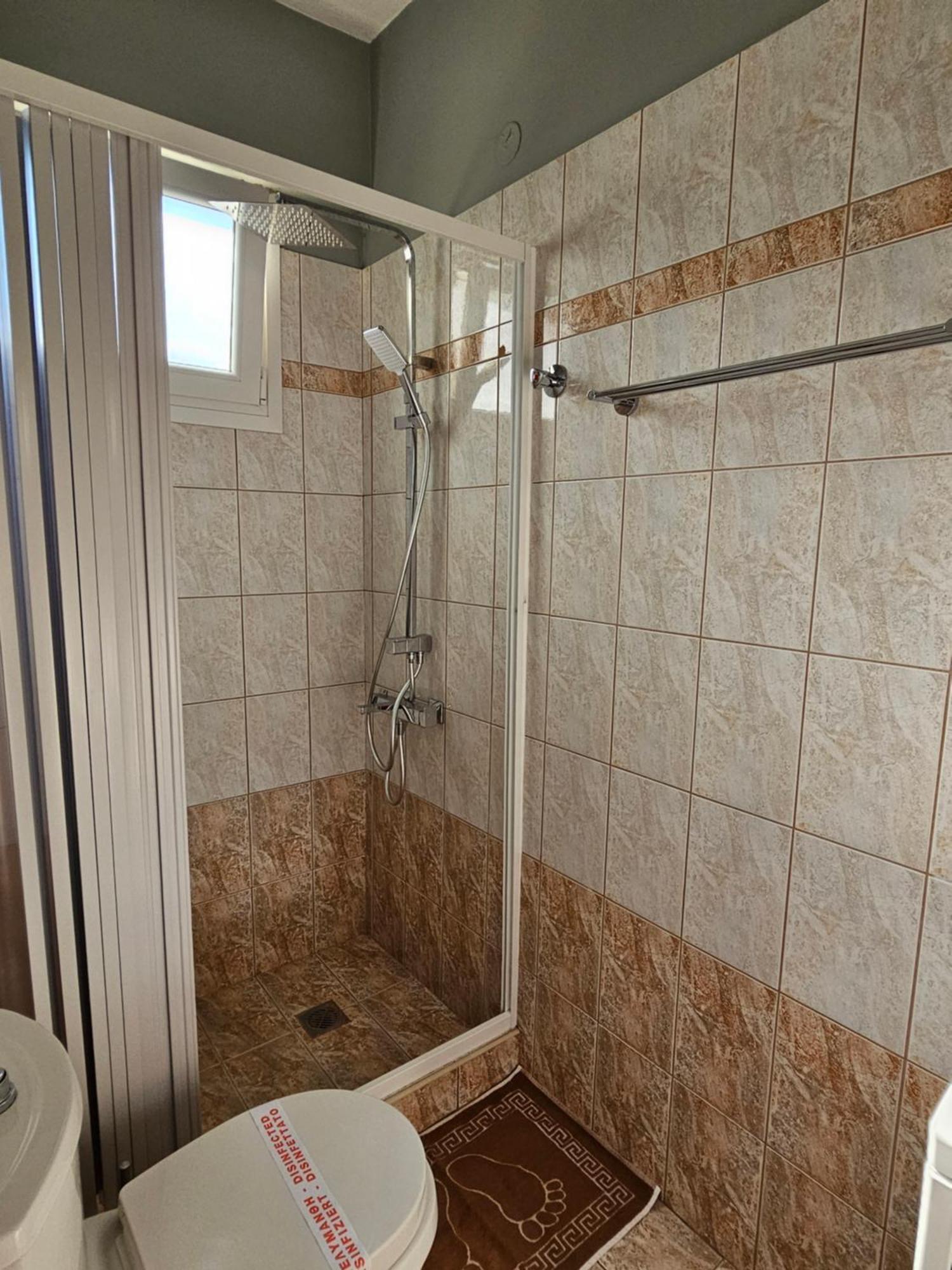 Tania Apartments Leptokaryá Luaran gambar