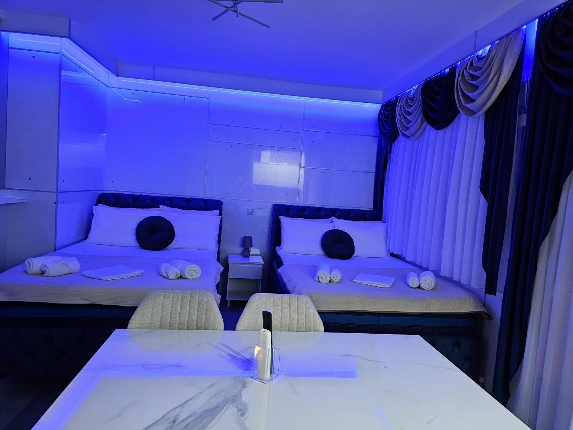 Tania Apartments Leptokaryá Luaran gambar